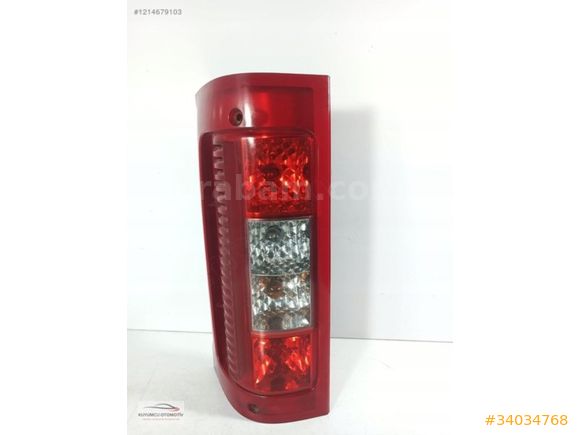 FIAT DUCATO 2002 - 2005 SAĞ SOL STOP SIFIR