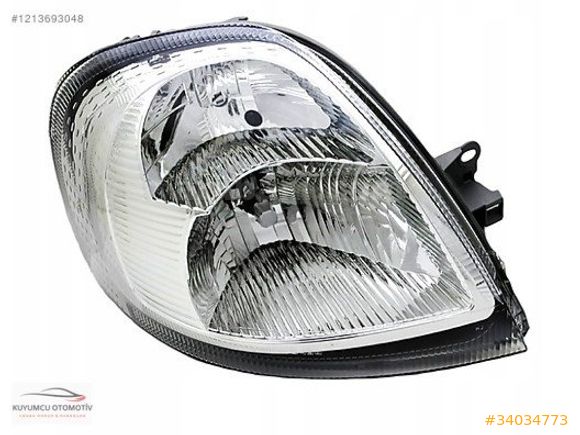 RENAULT MASTER 2004 - 2010 SAĞ SOL FAR SIFIR