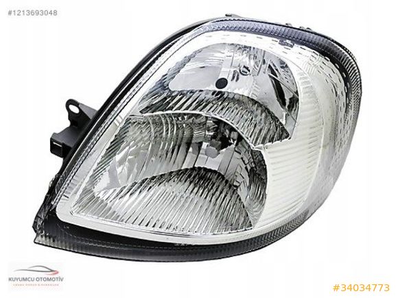 RENAULT MASTER 2004 - 2010 SAĞ SOL FAR SIFIR