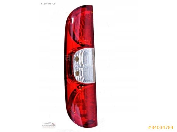 FIAT DOBLO 2005 - 2009 SAĞ SOL STOP SIFIR