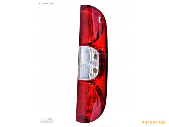 FIAT DOBLO 2005 - 2009 SAĞ SOL STOP SIFIR