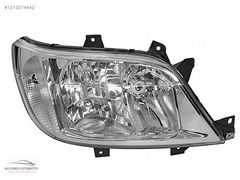 MERCEDES SPRINTER 2001 - 2006 SAĞ-SOL SİSLİ FAR SIFIR
