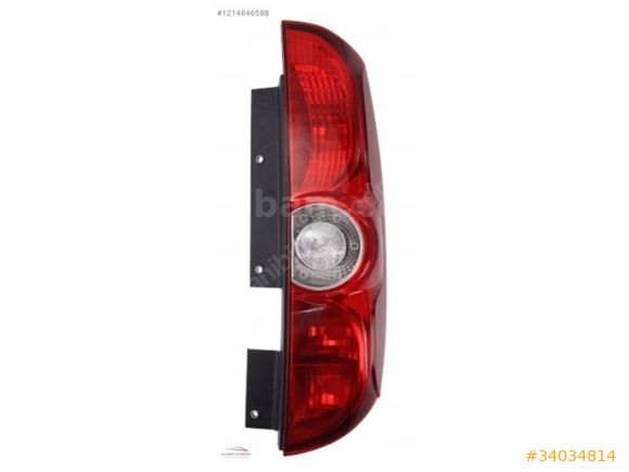 FIAT DOBLO 2009 - 2014 Yana Açılan Kapı SAĞ SOL STOP SIFIR