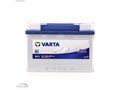 VARTA 74A AMPER BLUE DYNAMIC AKÜ L3/H6 (E11)