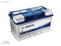 VARTA 80A AMPER BLUE DYNAMIC AKÜ LB4/T7 (F17)