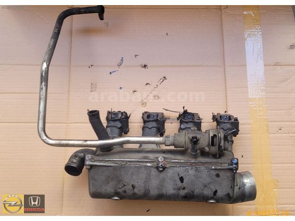 Opel Combo B 1.7 Dizel Emme Manifoldu Egr ile