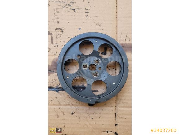 Opel Combo B 1.7 Dizel Ekzantrik Dişlisi