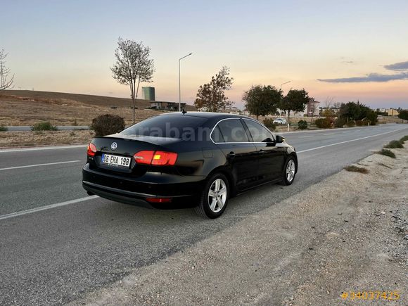 Sahibinden Volkswagen Jetta 1.2 TSi  