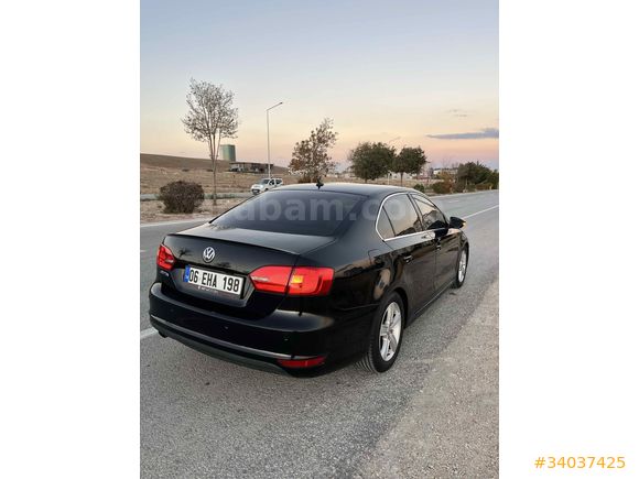 Sahibinden Volkswagen Jetta 1.2 TSi  