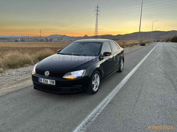 Sahibinden Volkswagen Jetta 1.2 TSi  