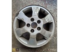 Opel Zafira Vectra Combo Astra Orjinal Jant 1 adet 5 Bijon