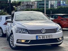 GALERİ BAYRAK 2012 WV PASSAT 1.4 TSİ BLUEMOTİON TRENDLİNE DSG