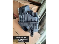TRANSPORTER T5 HAVA FİLTRE KUTUSU 2.5 TDI SIFIR İTHAL 7H0129607L