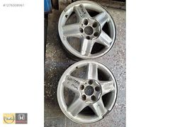 Opel Vectra B Jant Takımı ORJİNAL GM 4 adet LASTİKSİZ
