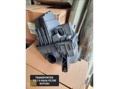 TRANSPORTER T5 HAVA FİLTRE KUTUSU 1.9 TDI SIFIR İTHAL 7H0129607J