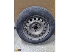Opel 14" 4x100 Bijon Stepne Corsa Combo