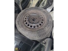 Opel Vectra B Jant Lastik 5 Bijon