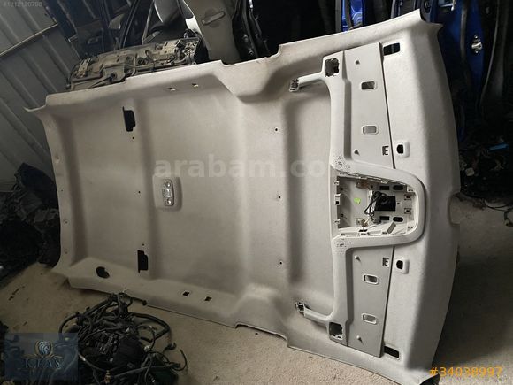 OPEL COMBO 2018-2025 TAVAN DÖŞEMESİ KLAS OTO