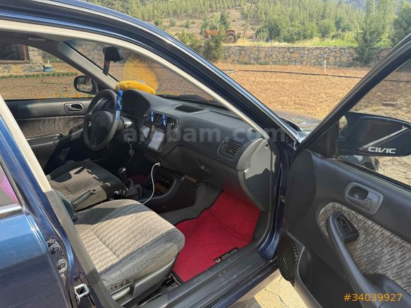 Galeriden Honda Civic 1.6 i ES 2000 Model Denizli