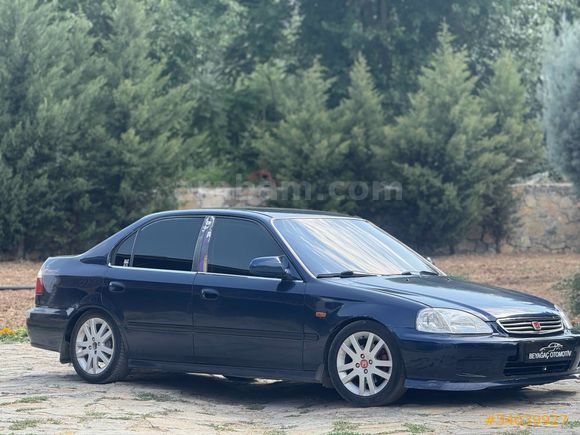 Galeriden Honda Civic 1.6 i ES 2000 Model Denizli