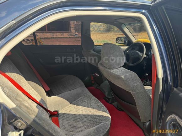 Galeriden Honda Civic 1.6 i ES 2000 Model Denizli