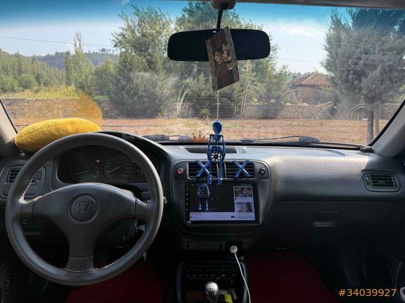 Galeriden Honda Civic 1.6 i ES 2000 Model Denizli