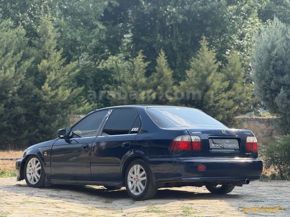 Galeriden Honda Civic 1.6 i ES 2000 Model Denizli