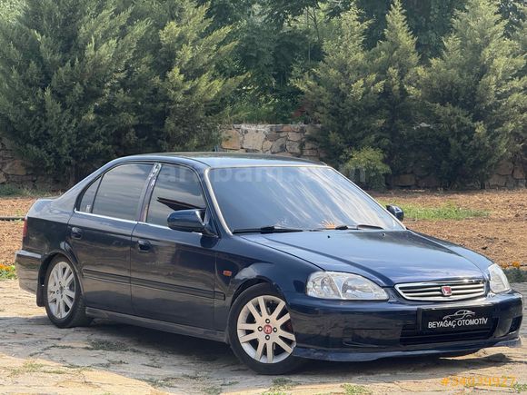 Galeriden Honda Civic 1.6 i ES 2000 Model Denizli