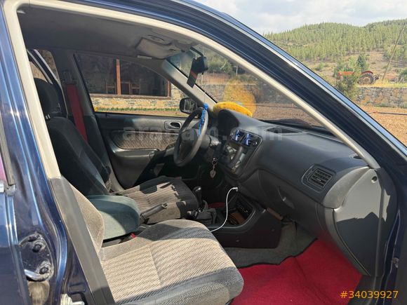 Galeriden Honda Civic 1.6 i ES 2000 Model Denizli
