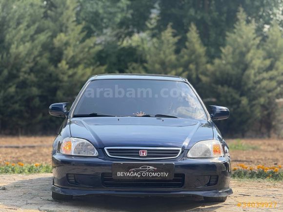 Galeriden Honda Civic 1.6 i ES 2000 Model Denizli