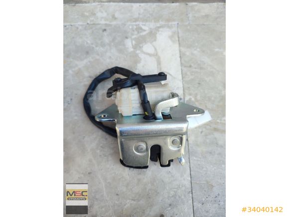 FİORİNO BİPPER NEMO ARKA BAGAJ KİLİDİ TEK KAPI 51812524