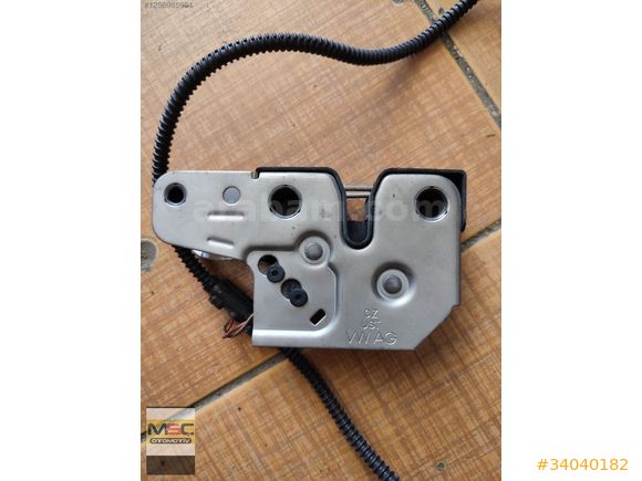 TRANSPORTER T5 MOTOR KAPUT KİLİDİ PANEL DE KALAN 7H0823509A ORJ.
