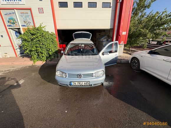 2004 / SUNROOF / OTOMATİK / MULTİMEDİA.. Orjinal 197.000 km