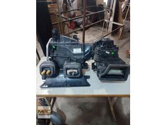 FORD TRANSİT CUSTOM V363 KALORİFER KUTUSU KOMPLE BK21-19B555-CJ