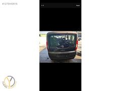 2015 DOBLO GENİŞ AİLE BAGAJ komple