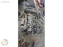 FORD COURİER 1.5 DOLU MOTOR KOMPLE
