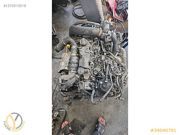 FORD COURİER 1.5 DOLU MOTOR KOMPLE