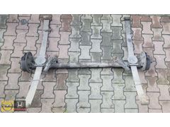 Opel Combo B Makaslı Arka Dingil Arka Torsiyon