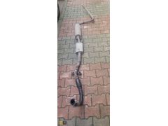 Opel Combo B Dizel Egzost Komple