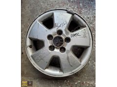 Opel Vectra Zafira Astra Orjinal Jant 5 Bijon
