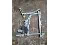 Opel Astra G Sol Ön Cam Krikosu GM Orjinal 90451154