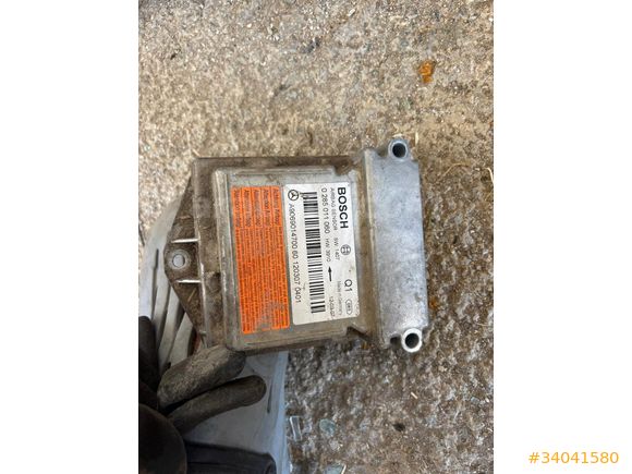 SPRİNTER 315 AİRBAG BEYNİ 0 285 011 060