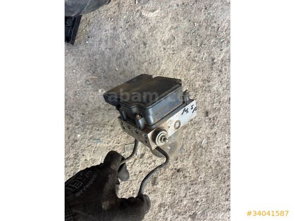 MERCEDES SPRİNTER ABS BEYNİ 0265956033