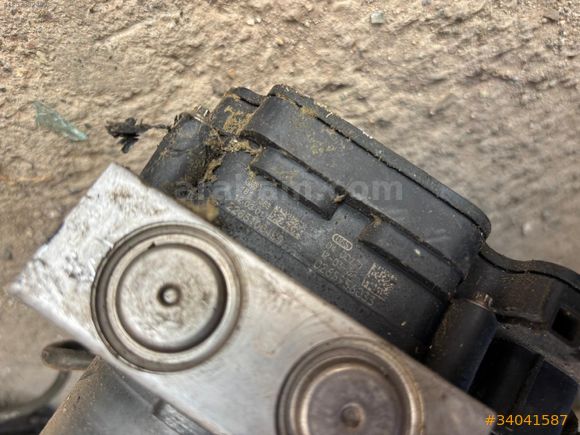 MERCEDES SPRİNTER ABS BEYNİ 0265956033