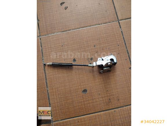 FİORİNO ARKA BAGAJ KİLİDİ SAĞ ALT TELLİ ÇİFT KAPI 1385998080