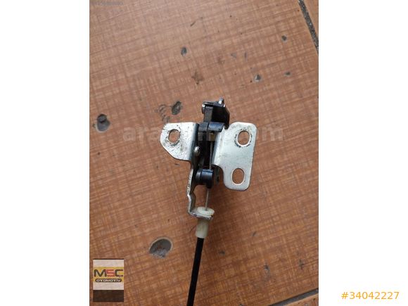 FİORİNO ARKA BAGAJ KİLİDİ SAĞ ALT TELLİ ÇİFT KAPI 1385998080