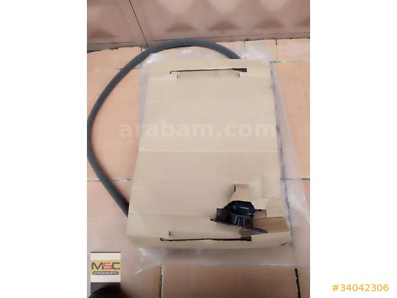MASTER 3 ARKA BAGAJ KİLİDİ SOL ÜST 8200661155 ORJİNAL