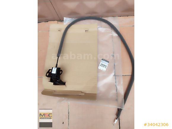 MASTER 3 ARKA BAGAJ KİLİDİ SOL ÜST 8200661155 ORJİNAL