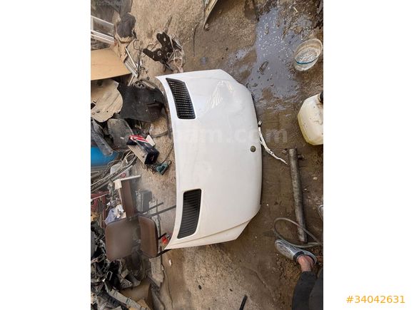 2012 MERCEDES SPRİNTER 315 KAPUT BEYAZ
