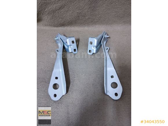 MASTER 3 MOTOR KAPUT MENTEŞESİ SAĞ SOL 654000006R